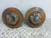 Bremsscheibe links vorne Porsche Cayenne 1 (9PA)