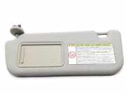 Linke Sonnenblende TOYOTA AVENSIS Estate (_T27_) 2.0 D-4D (ADT270_)