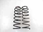 Schraubenfeder hinten links CHEVROLET AVEO Sedan (T250, T255) 1.2