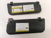 Sonnenblende links Jaguar F-Pace (X761)