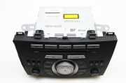Radio/Navigationssystem-Kombination Mazda 3 (BL) BDA566AH0A