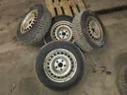 Stahlfelgen Satz VW Transporter T5 Kasten ()