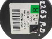 Sicherheitsgurt rechts vorne Volvo V60 I (155) 616155800