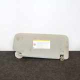 Sonnenblende links Opel Zafira C Tourer (P12) 160122