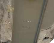 Aufprallträger hinten Volvo XC90 I (275) 31407790