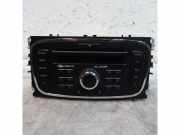 Radio/Navigationssystem-Kombination Ford S-Max I (WA6) BS7T18C815AE