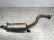 Auspuffanlage hinten Mitsubishi Pajero III (V6, V7)