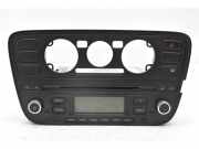 Radio/Navigationssystem-Kombination Skoda Citigo (AA) 1ST035156B