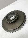 Abdeckung der Vertriebskette AUDI A6 Allroad (4FH, C6) 2.7 TDI quattro 059109229E