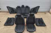 Sitzgarnitur komplett Leder geteilt BMW X1 (F48)