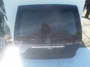 Heckklappe geschlossen Mercedes-Benz M-Klasse (W163)