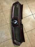 Vorderer oberer Gitter RENAULT TRAFIC II Furgon (FL) 1.9 dCi 100 (FL0C) 7700313438
