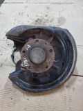 Nabe hinten rechts SKODA SUPERB II (3T4) 2.0 TDI