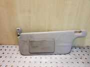 Linke Sonnenblende OPEL FRONTERA B (6B_) 2.2 DTI (6B_ZC, 6B_VF, 6B_66, 6B_76)