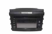 Radio/Navigationssystem-Kombination Honda CR-V IV (RM) 08A402S6400001