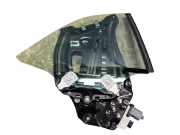 Fensterheber rechts hinten Audi A5 Cabriolet (8F) 8W7839398A