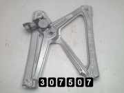 Fensterheber links hinten Smart Fortwo Cabrio (451)