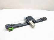 Türfensterheber hinten links BMW 3 (E90) 320 d 7075883