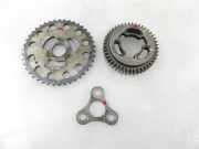Camshaft Pulley RENAULT MASTER III Furgon (FV) 2.3 dCi 165 FWD 45357R