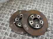 Bremsscheibe vorne links NISSAN QASHQAI III (J12) 1.3 DIG-T All-wheel Drive