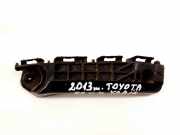 Stoßstangenhalter links vorne Toyota Yaris (P13) 525360D090