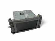 Radio/Navigationssystem-Kombination Toyota Verso (R2) 8612064030