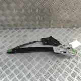 Türfensterheber hinten links AUDI A6 Avant (4G5, C7, 4GD) 2.0 TDI 4G0839461