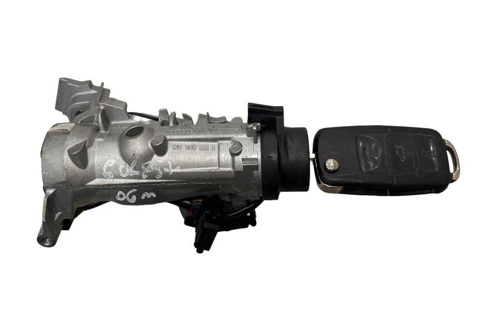 Zündschloss VW GOLF PLUS (5M1, 521) 1.6 TDI 1K0905851B