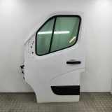 Vordere linke Tür NISSAN NV400 Flatbed dCi 145 [FWD] 80101-00Q1A