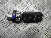 Zündschloss SEAT ALHAMBRA (710, 711) 1.4 TSI 8E0905855C 7N5837202E