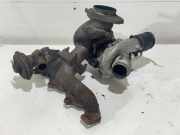 Turbolader CITROËN C8 (EA_, EB_) 2.2 HDi 9662465180