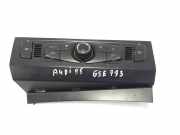 Klimabedienteil AUDI A5 Sportback (8TA) 2.0 TDI 8T2820043AD