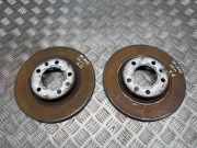 Bremsscheibe hinten rechts OPEL GRANDLAND X (75) 1.2