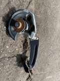 Radnabe hinten VW Passat B6 Variant (3C5) 3C0505225