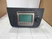 Radio/Navigationssystem-Kombination Seat Altea (5P) 8631178415