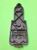 Lampenfassung VW PASSAT (32B) 1.6 D 321945257