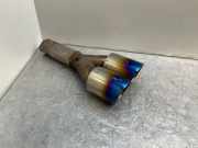 Auspuffblende BMW 5er (F10)