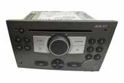 Radio/Navigationssystem-Kombination Opel Vectra C (Z02) 26032004