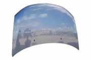 Motorhaube MITSUBISHI OUTLANDER II (CW_W) 2.0 DI-D