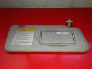 Sonnenblende rechts Suzuki Grand Vitara II (JT, TD, TE)