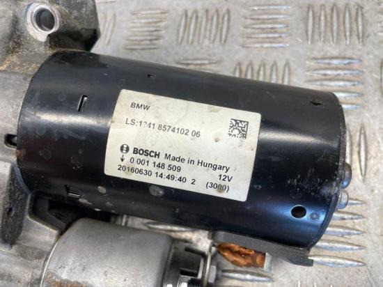 Anlasser BMW 3er Gran Turismo (F34) 12418574102 Bild Anlasser BMW 3er Gran Turismo (F34) 12418574102