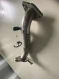 AUSPUFFROHR LAND ROVER RANGE ROVER EVOQUE (L538) 2.0 D G4DP9F408KA
