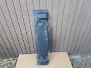 Bodenschutz der Frontstoßstange MERCEDES-BENZ GL (X166) GL 500 4-matic (166.873) a1665240630