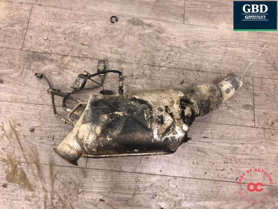 Aktivkohlefilter für Tankentlüftung BMW 5er (F10) 18308508993