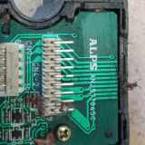 Wischergriff VOLVO V70 II (SW) 2.4 D5 ANJ971045C