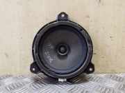 Türlautsprecher hinten links TOYOTA YARIS (_P1_) 1.4 D-4D (NLP10_) 861600D190