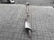 Auspuffanlage hinten Mercedes-Benz Vito Kasten (W447) A4474900881