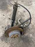Other Rear Left Chassis Parts NISSAN 350 Z Coupe (Z33) 3.5