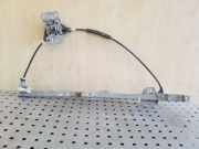Fensterheber vorne links VW TRANSPORTER IV Flatbed (70XD) 2.4 D 701837501B