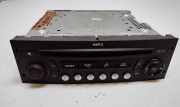 Radio/Navigationssystem-Kombination Citroen C4 Grand Picasso (U) 96646223XT